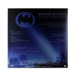 Batman Returns – Original Motion Picture Soundtrack (Mondo 04)